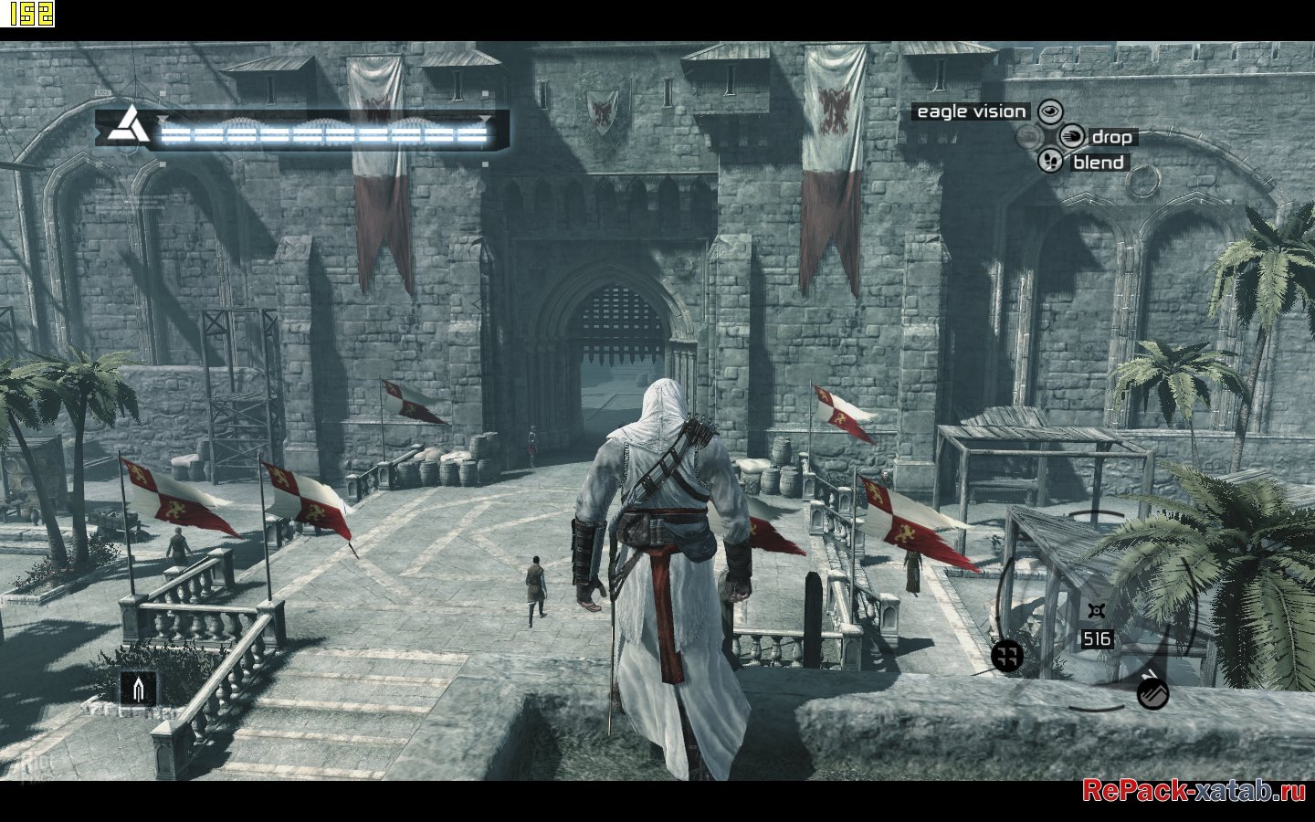 Первые ассасины игра. Ассасин Крид 2007. Ассасин 1 скрины. Assassin's Creed 1 Скриншоты. Assassins Creed 1 screenshots.