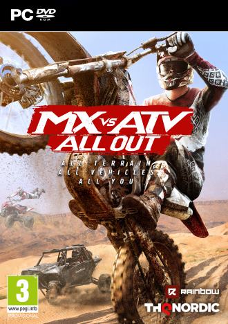 MX vs ATV All Out (v 2.9.6 Hotfix + DLCs)