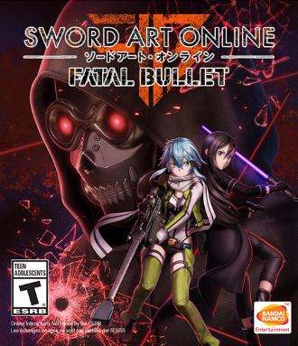 Sword Art Online Fatal Bullet [v 1.1.2 + DLC]