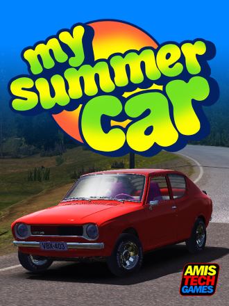 My Summer Car (v 04.12.2023)