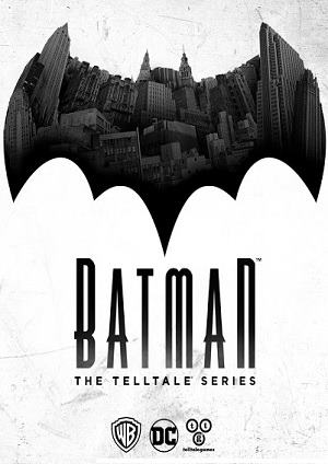 Batman The Telltale Series Episode 1-5