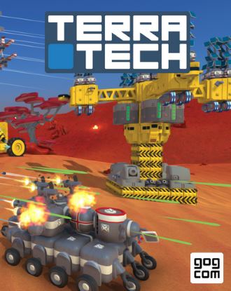 TerraTech (v 1.6 + DLCs)