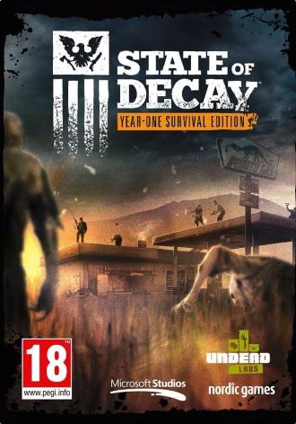 State of Decay Year One Survival Edition [Update 4]