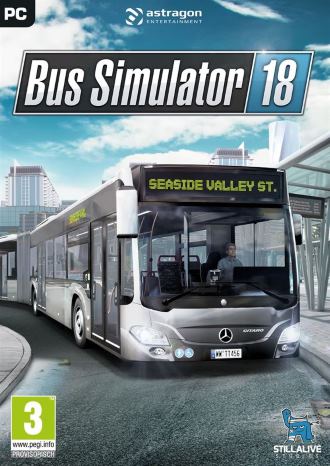 Bus Simulator 18 (Update 15 + DLCs)
