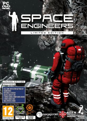 Space Engineers (v 1.203.628 b1 + DLCs)
