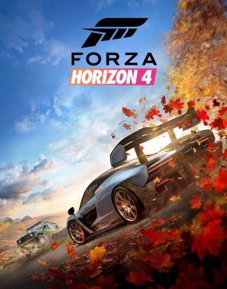 Forza Horizon 4 (v 1.460.859.2 + DLCs)