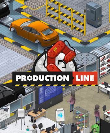 Production Line (Alpha 1.81e + 2 DLC)