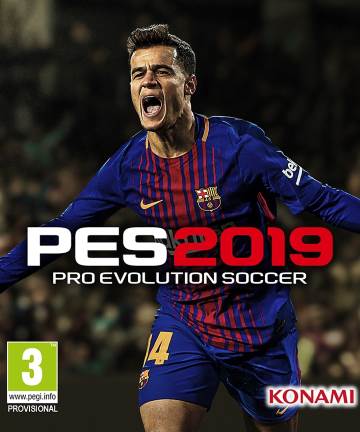 Pro Evolution Soccer 2019 (PES 2019)