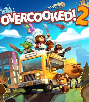 Overcooked! 2 (v 6.242 + DLCs)