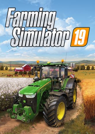 Farming Simulator 19 (v 1.7.1.0 + DLCs)