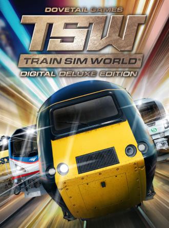 Train Sim World Digital Deluxe Edition