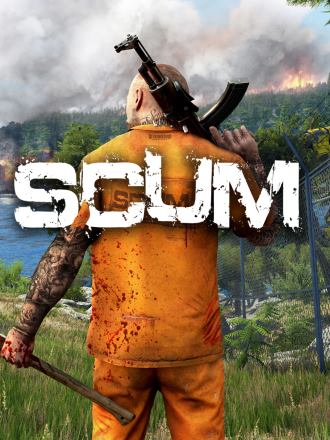 SCUM (v 0.9.512.81352 + DLC)
