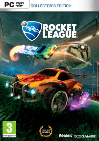 Rocket League [v 1.66 + DLCs]