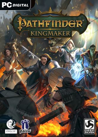 Pathfinder Kingmaker Definitive Edition (v 2.1.5d + DLCs)