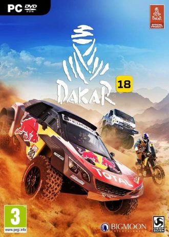 Dakar 18 [v 13 + DLCs]