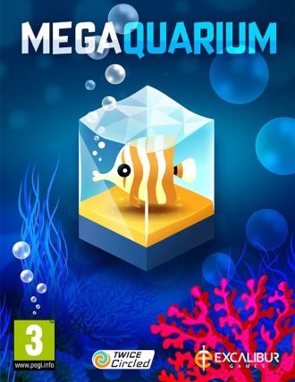 Megaquarium (v 4.1.0g + 3 DLC)