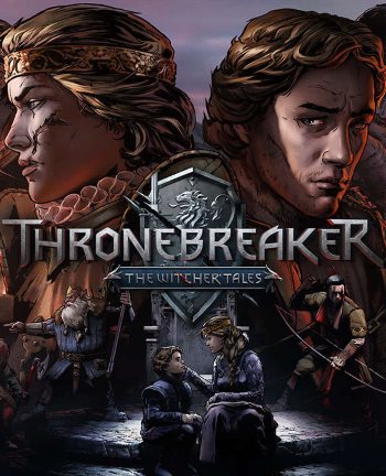 Thronebreaker The Witcher Tales (v 1.1 + DLC)