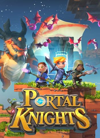 Portal Knights (v 1.7.2 + DLCs)