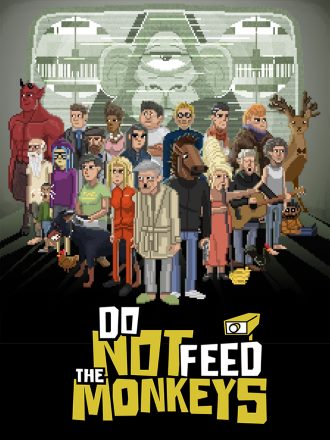 Do Not Feed the Monkeys (v 1.0.6.6)