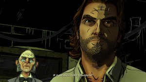 The Wolf Among Us Episode 1 - 5