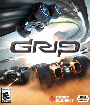 Grip Combat Racing [v 1.4.0 + DLCs]