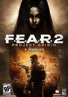F.E.A.R. 2 Project Origin + Reborn