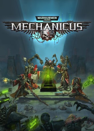 Warhammer 40,000 Mechanicus (v 1.4.10.0 + 3 DLC)