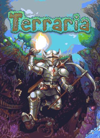 Terraria (v 1.4.4.9 v4)