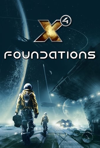 X4 Foundations (v 6.20 + 6 DLC)