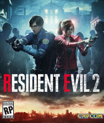 Resident Evil 2 Remake (v 1.0 build 9519541 + DLCs)