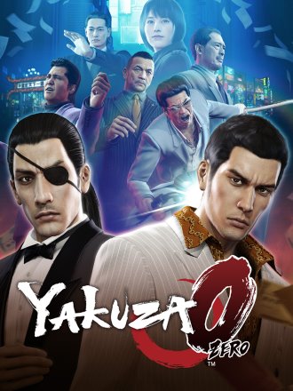 Yakuza 0 (v 1.4)