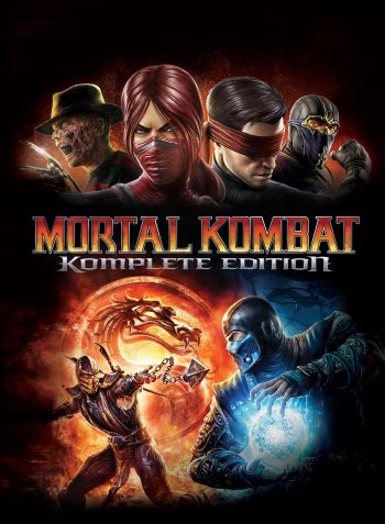 Mortal Kombat Komplete Edition (v 1.07)