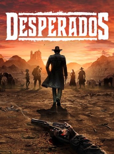 Desperados III (v 1.5.8 + 3 DLC)