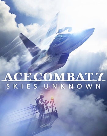Ace Combat 7 Skies Unknown (v 1.9.1.10 + DLCs)