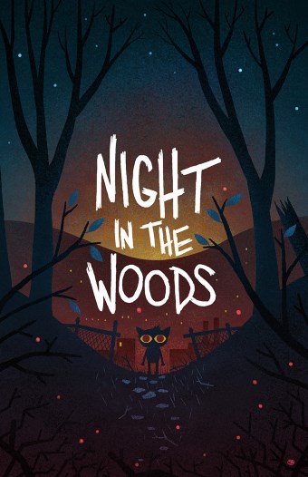 Night in the Woods (build 406)