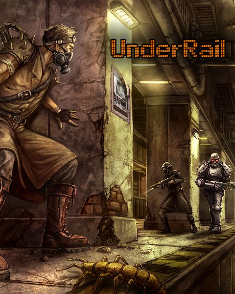Underrail (v 1.1.5.12 + DLC)