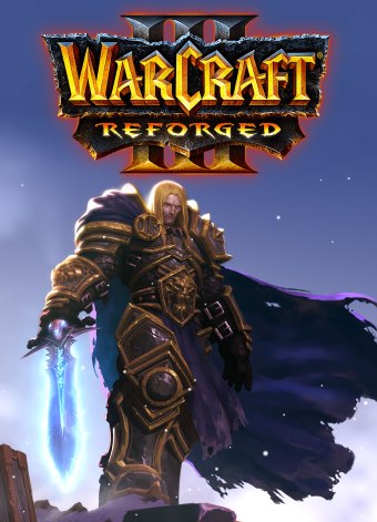 Warcraft 3 Reforged (v 1.35.0.19887)