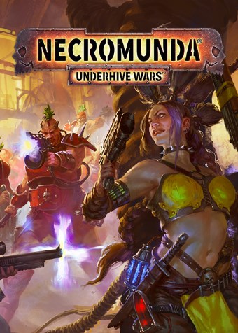 Necromunda Underhive Wars (v 1.3.4.6 + 2 DLC)