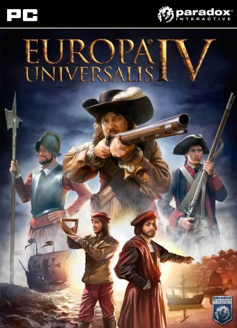 Europa Universalis IV (v 1.30.3 + DLCs)