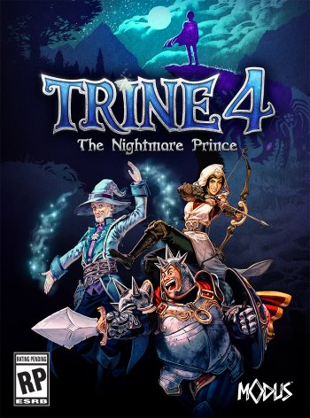 Trine 4 The Nightmare Prince (v 1.0.0.8681 + 2 DLC)