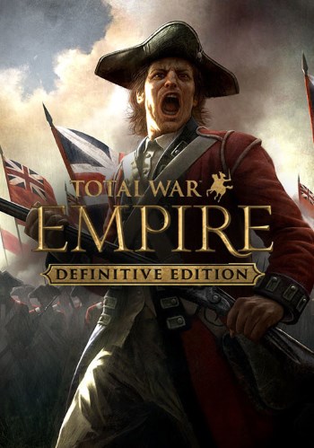 Total War EMPIRE - Definitive Edition (v 1.5.0 + DLCs)