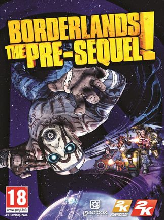 Borderlands The Pre Sequel Remastered (v 2.0 + DLCs)