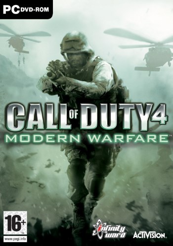 Call of Duty 4 Modern Warfare [v 1.7]