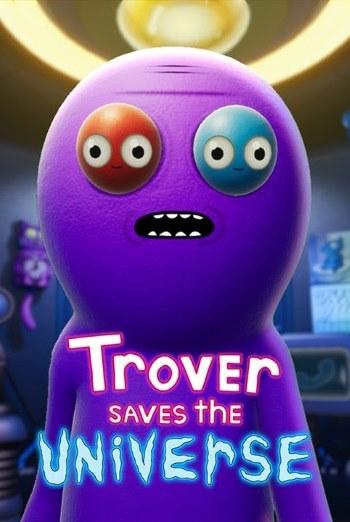 Trover Saves the Universe (+ DLC)