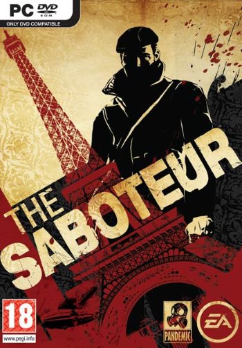 The Saboteur (v 1.3 hotfix)