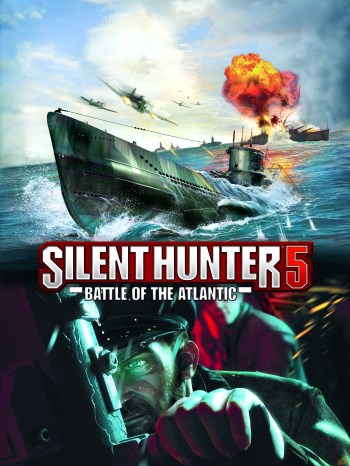 Silent Hunter 5 Battle of the Atlantic [v 1.2.0]