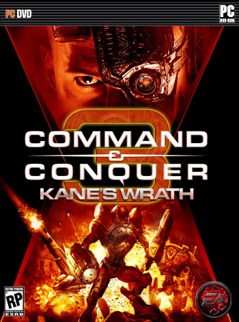 Command & Conquer 3 Kane's Wrath [v 1.02]