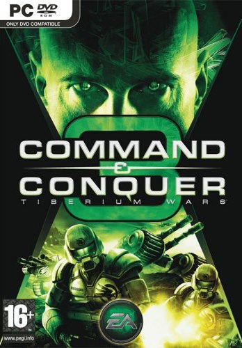Command & Conquer 3 Tiberium Wars [v 1.09]