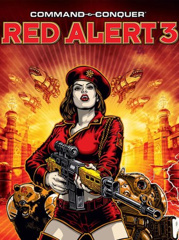 Command & Conquer Red Alert 3 [v 1.12]