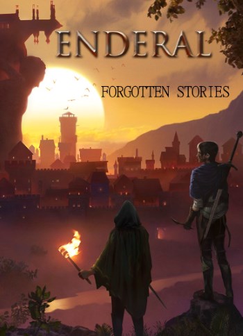 Enderal Forgotten Stories (v 1.6.0.0)